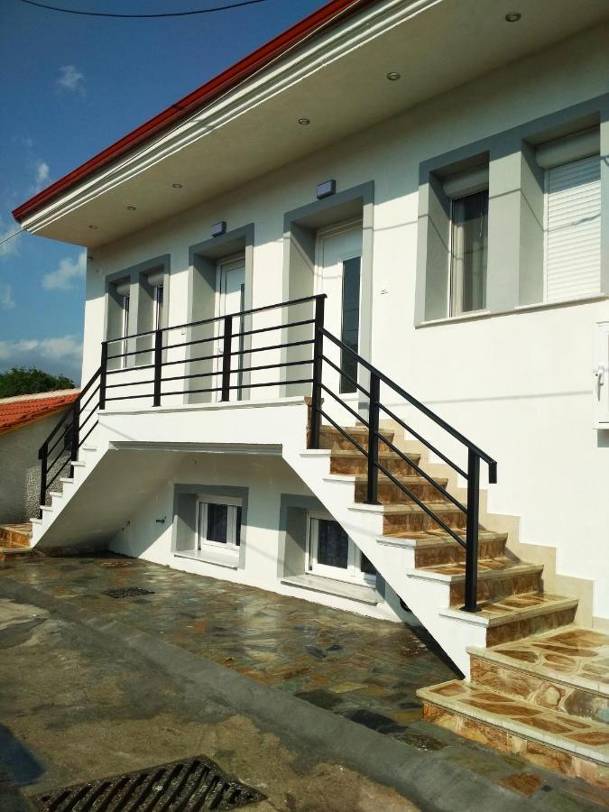 Stavroula'S Houses Kella Buitenkant foto