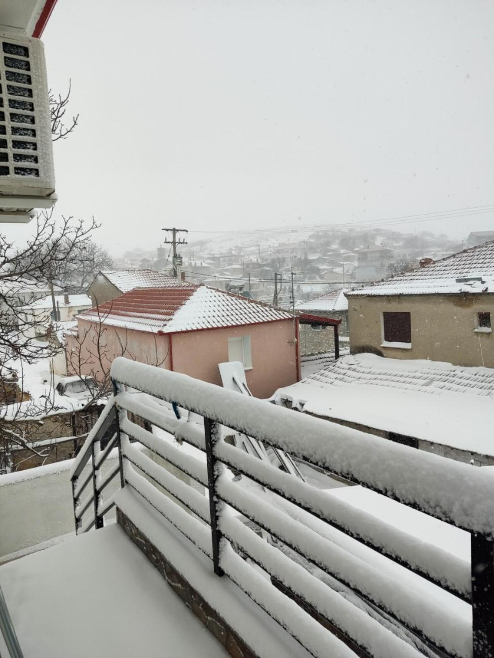 Stavroula'S Houses Kella Buitenkant foto