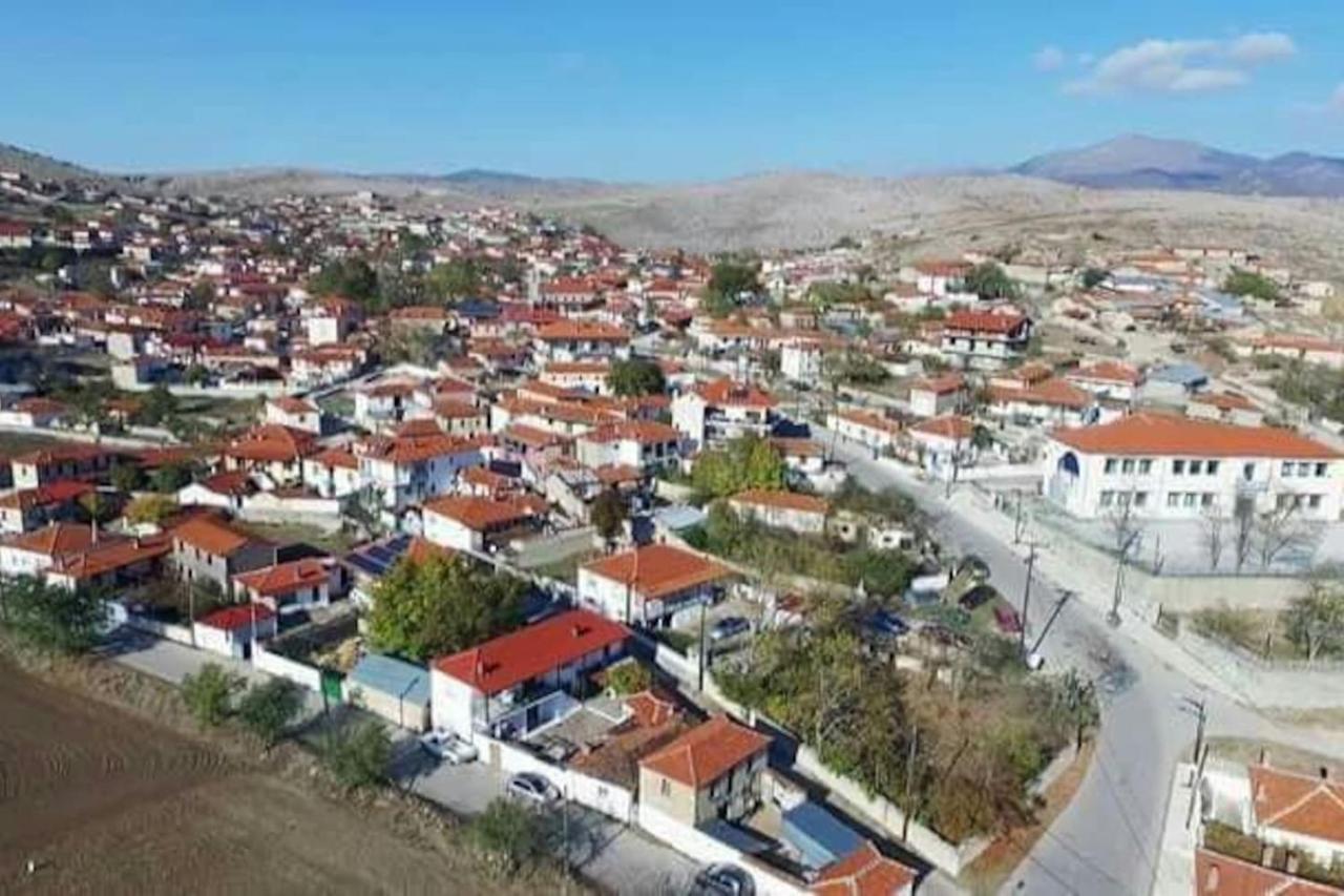Stavroula'S Houses Kella Buitenkant foto