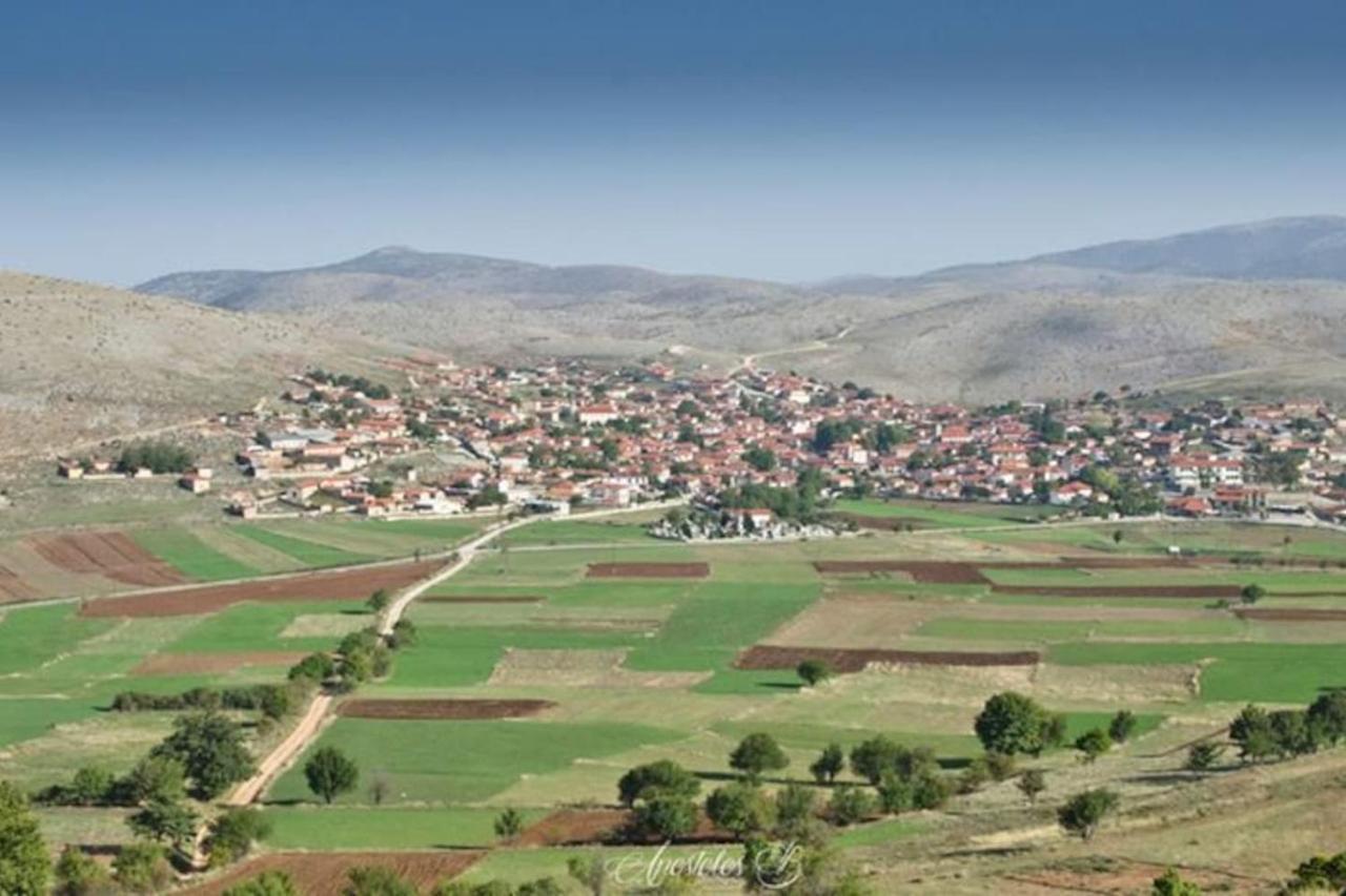 Stavroula'S Houses Kella Buitenkant foto