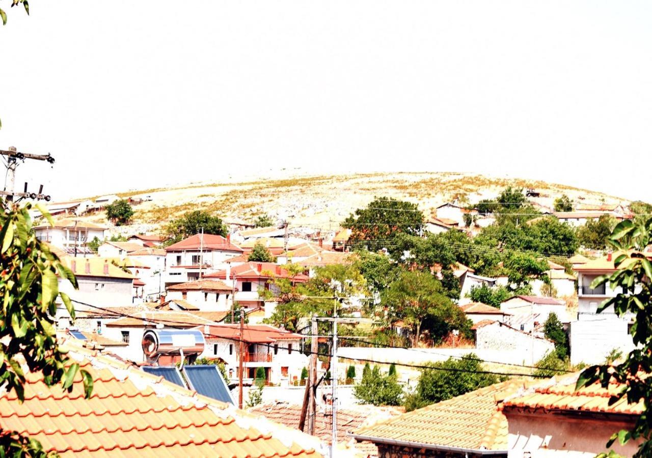 Stavroula'S Houses Kella Buitenkant foto