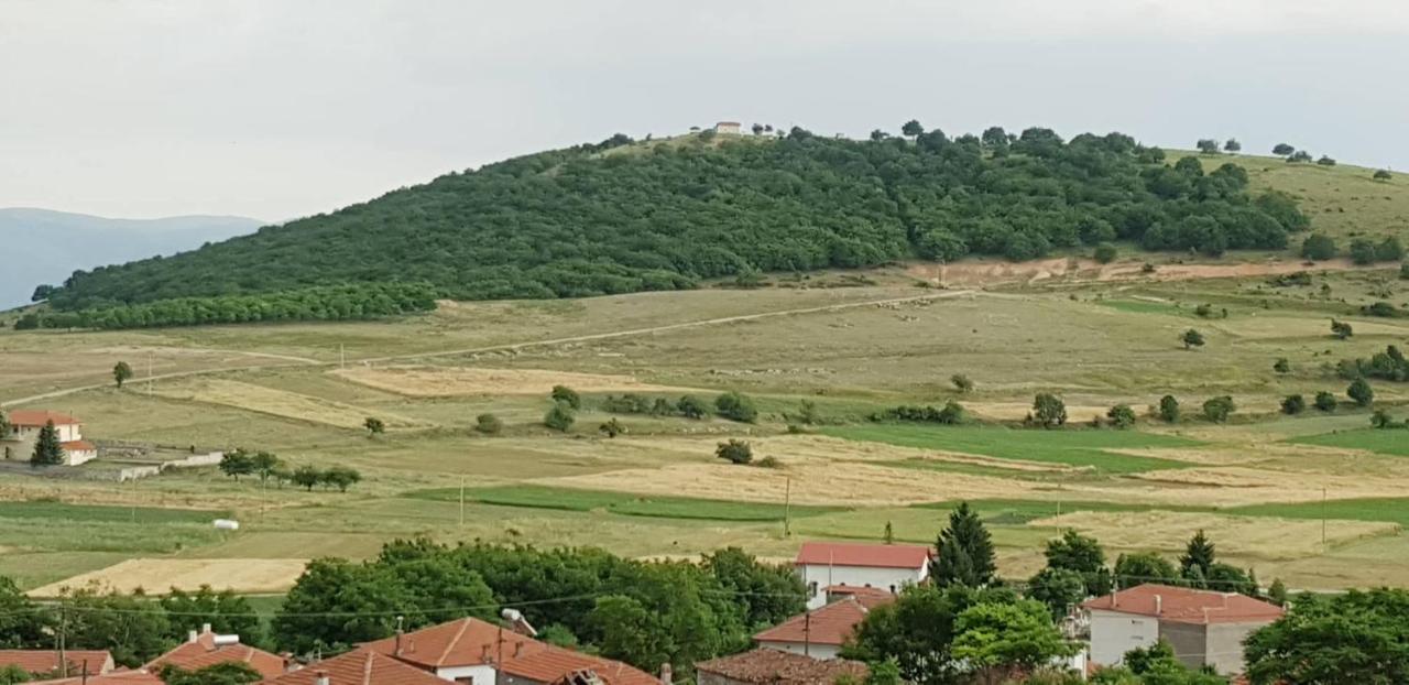 Stavroula'S Houses Kella Buitenkant foto